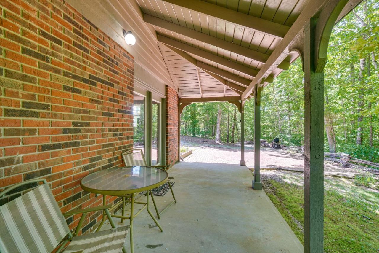 Peaceful Apt In Crossville About 8 Mi To Golf Courses! Luaran gambar